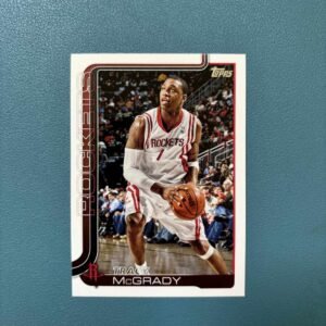 Tracy McGrady (Houston Rockets) – Topps Flagship #263 (Base)