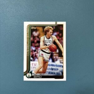 Larry Bird (Boston Celtics) – Topps Flagship #257 (Base)