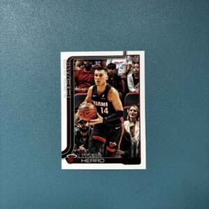 Tyler Herro (Miami Heat) – Topps Flagship #73 (Base)