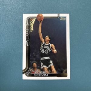 George Gervin (San Antonio Spurs) – Topps Flagship #265 (Base)