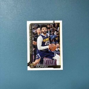 Jamal Murray (Denver Nuggets) – Topps Flagship #103 (Base)