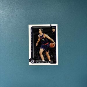Yanic Konan Niederhauser (Los Angeles Clippers) – Topps Flagship #230 Rookie Card (RC)