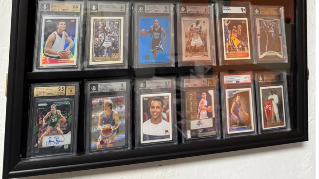 Nba Cards Graded
