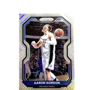 Aaron Gordon (Orlando Magic) – Panini Prizm 2020-21 #148 (Parallela Foil) (frente) | NBA Cards RD