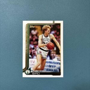 Larry Bird (Boston Celtics) – Topps Flagship #257 (Base)