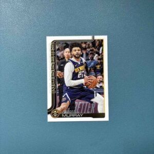 Jamal Murray (Denver Nuggets) – Topps Flagship #103 (Base) — carta NBA coleccionable | NBA Cards RD