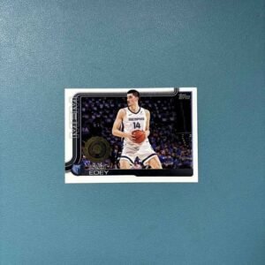 Zach Edey (Memphis Grizzlies) – Topps Flagship #186 (Base) — carta NBA coleccionable | NBA Cards RD
