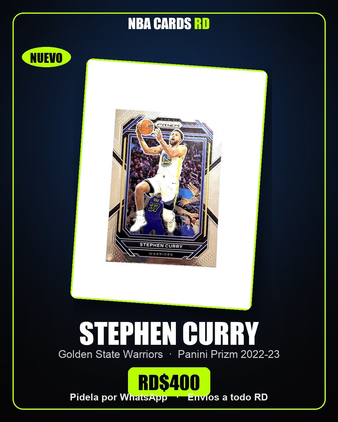 NBA Cards RD