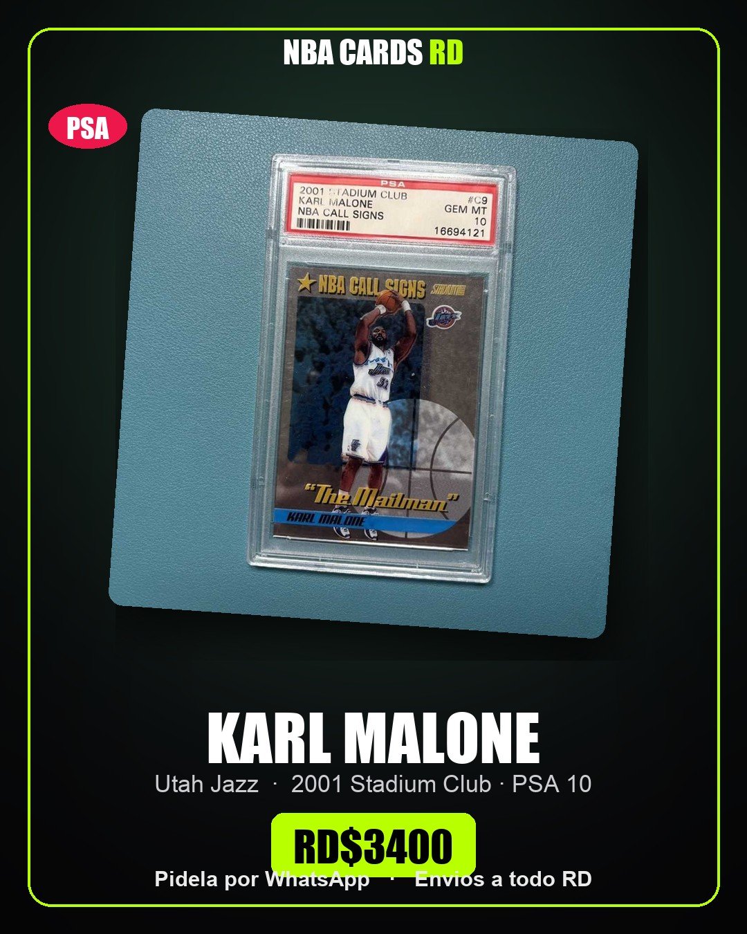 NBA Cards RD