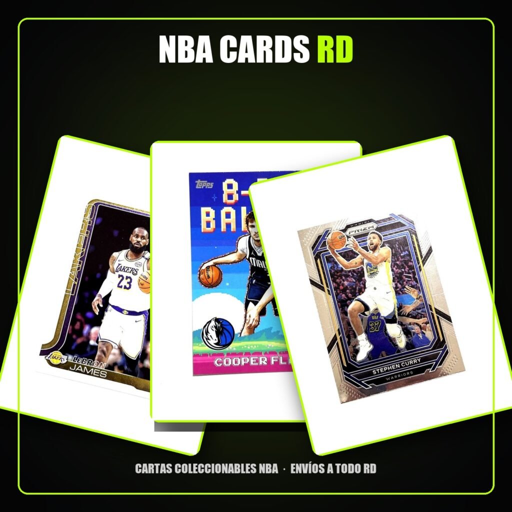 NBA Cards RD