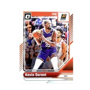 Kevin Durant (Phoenix Suns) – Panini Donruss Optic 2024-25 #88 (Parallela Foil) (frente) | NBA Cards RD