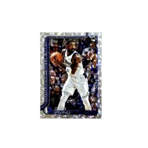 Kyrie Irving (Dallas Mavericks) – Topps Flagship 2025-26 #168 (Parallela Foil) (frente) | NBA Cards RD