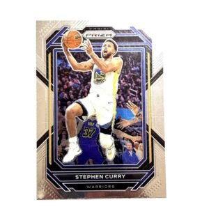 Stephen Curry (Golden State Warriors) – Panini Prizm 2022-23 #101 (frente) | NBA Cards RD