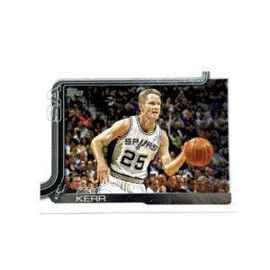 Steve Kerr (San Antonio Spurs) – Topps Flagship 2025-26 #267 (Leyenda) (frente) | NBA Cards RD