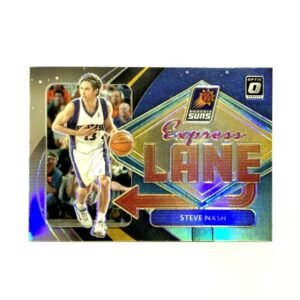 Steve Nash (Phoenix Suns) – Panini Donruss Optic 2020-21 #20 (Insert) (frente) | NBA Cards RD