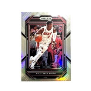 Victor Oladipo (Miami Heat) – Panini Prizm 2022-23 #167 (Parallela Foil) (frente) | NBA Cards RD